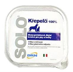 SOLO Quaglia 100% (křepelka) vanička 100 g
