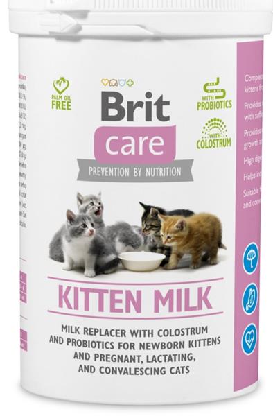 Brit Care Kitten Milk 250 g