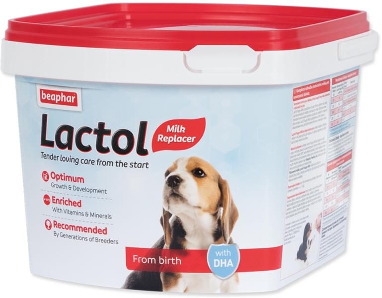 Mléko sušené BEAPHAR Lactol Puppy Milk 1 kg