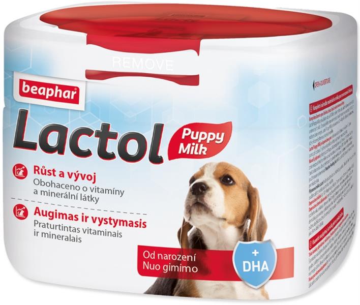 Beaphar Lactol Puppy Milk - 250g