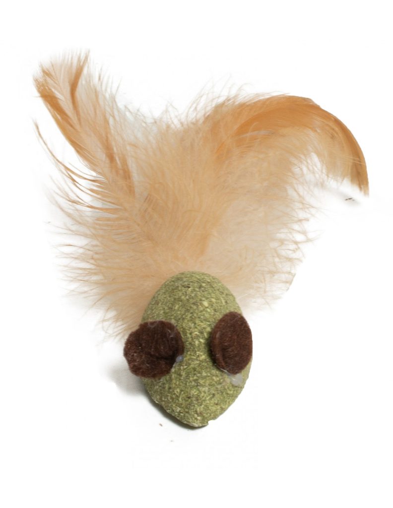 Farm Company myš pro kočky 8 cm