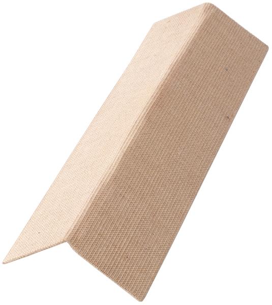 Škrabací plocha pro rohy EBI Sisal