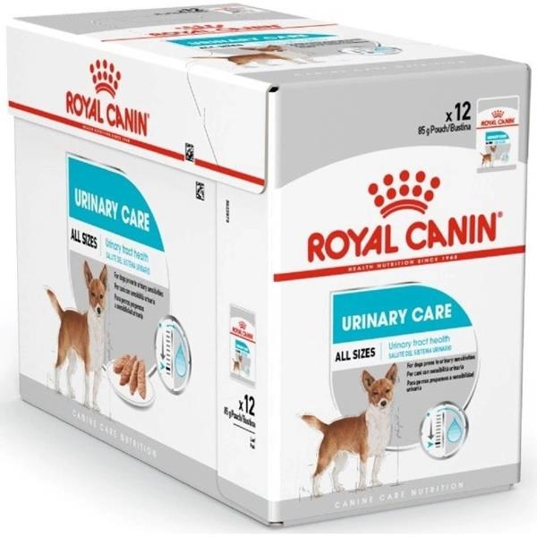 Royal Canin Canine kapsička Urinary (Multipack 12x85 g)