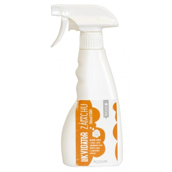 BIOclean likvidátor zápachu NATURAL 250 ml