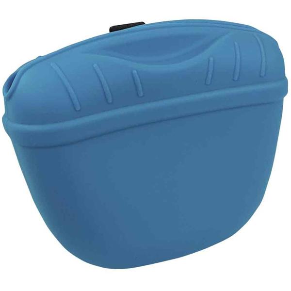 Pamlskovník silikonový Rio modrý 12,5x10,5 cm Nobby