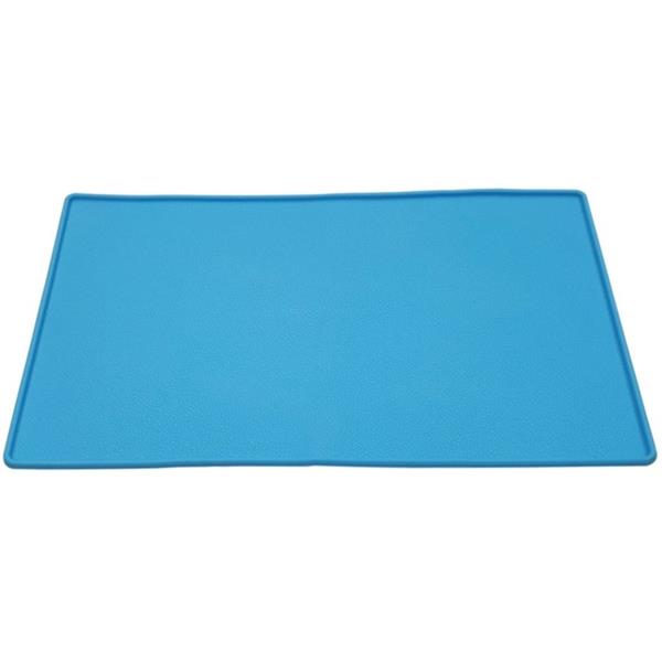 Podložka pod misku Pura Nobby 44x28,5 cm modrá