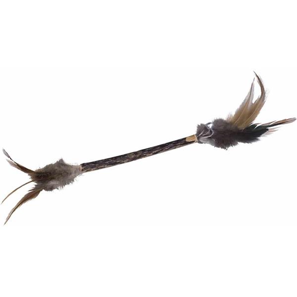 Nobby hračka pro kočky Matatabi tyčinka 12/24 cm