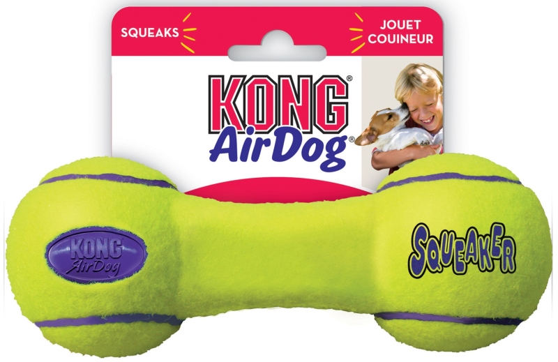 Hračka tenis Air dog Činka Kong medium