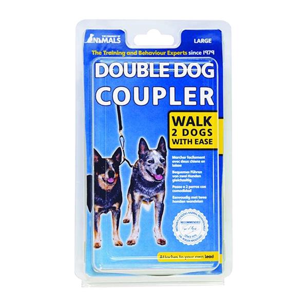 The Company of Animals Rozdvojka nylon large