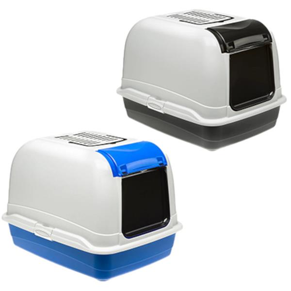 WC kočka kryté domek MAXI BELLA FP