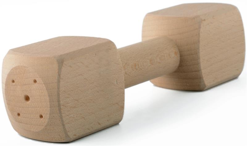 B&F Aport tréninkový dřevo BAFPET 250 g