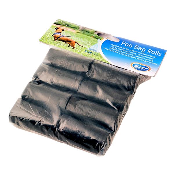 Pouzdro na sáčky - náhradní sáčky DUVO+ 8 x 20 ks