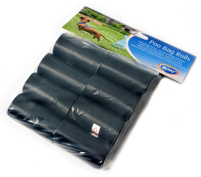 Pouzdro na sáčky - náhradní sáčky DUVO+ 16 x 20 ks