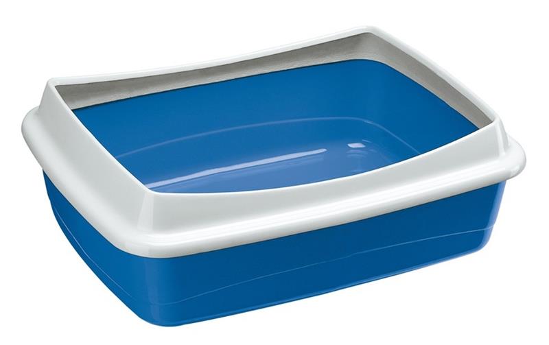 WC kočka s rámem NIP PLUS 10 FP