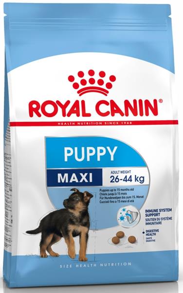 ROYAL CANIN Maxi Puppy 15 kg 