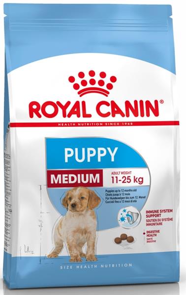 ROYAL CANIN Medium Junior / Puppy 1 kg