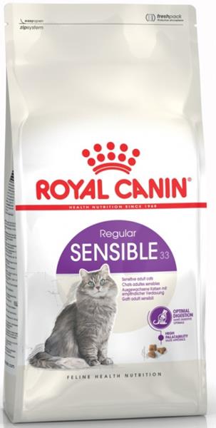 ROYAL CANIN Sensible  4 kg