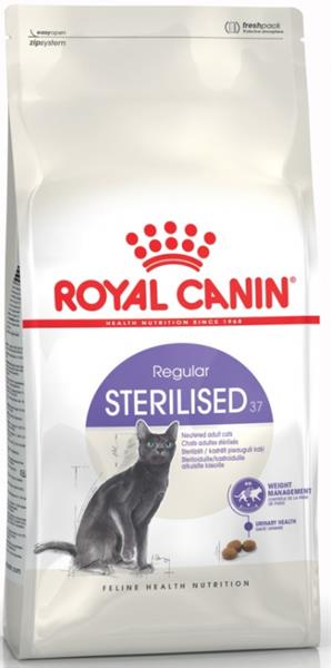 ROYAL CANIN cat Sterilised 4 kg