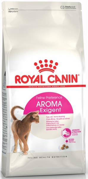 ROYAL CANIN Exigent 33 Aromatic 400 g