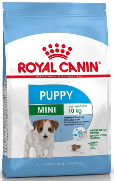 ROYAL CANIN Mini puppy 8 kg