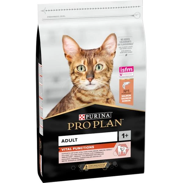 Purina Pro Plan Cat derma care losos 10kg