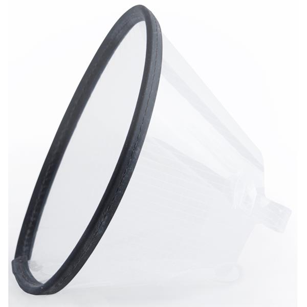 Límec ochranný BUSTER plastový Comfort Collar 12,5 cm