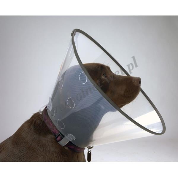 Límec Polnet - clic collar Comfort s gumou 20 cm (273484C)