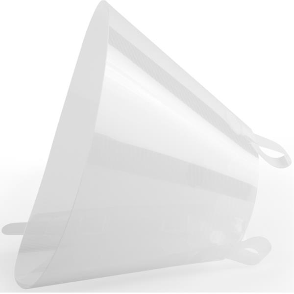 Kruuse Límec Buster - classic Transparent 20 cm