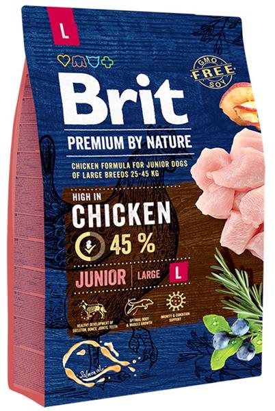 Brit Premium by Nature Junior L 3 kg