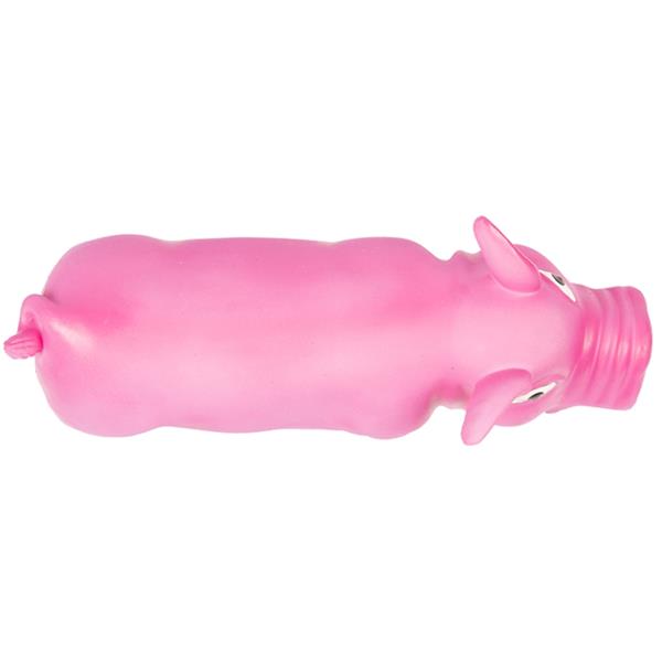 Hračka latex prasátko 15 cm Duvo+
