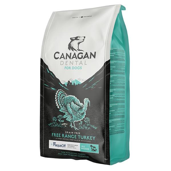 Canagan Dog Dry Dental  6 kg