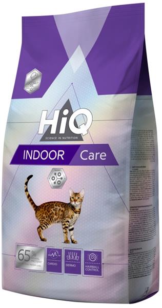 HiQ Cat Dry Indoor 1,8 kg