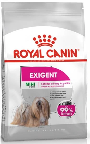 Royal Canin Dog Mini Exigent - 1kg