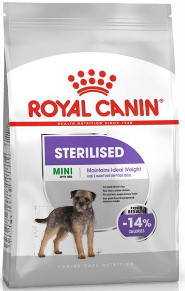 Royal Canin Dog Mini Sterilised - 1kg