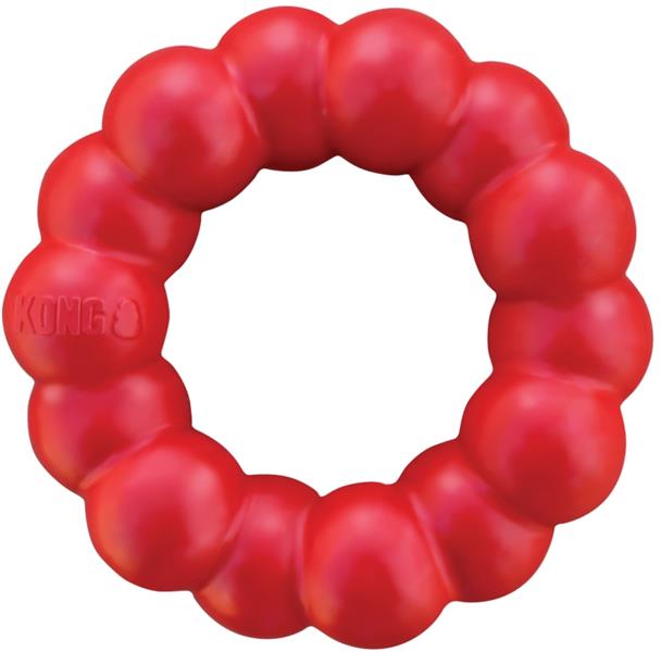 Hračka guma Classic kruh KONG M/L