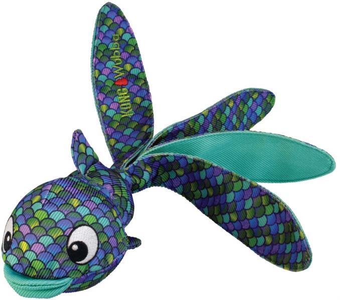 Hračka textil Wubba Finz mix KONG S