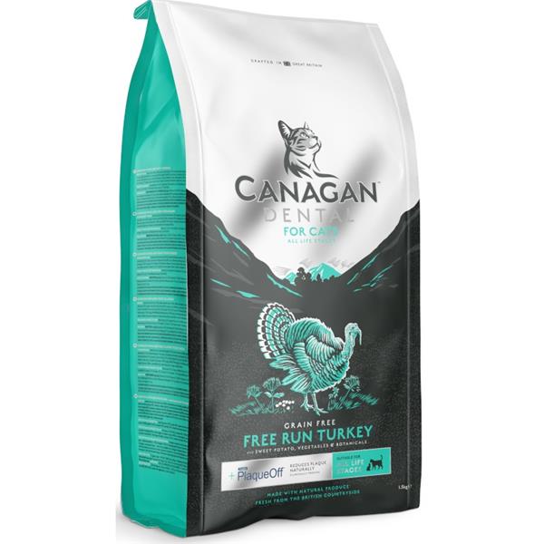 Canagan Cat Dry Dental  375 g