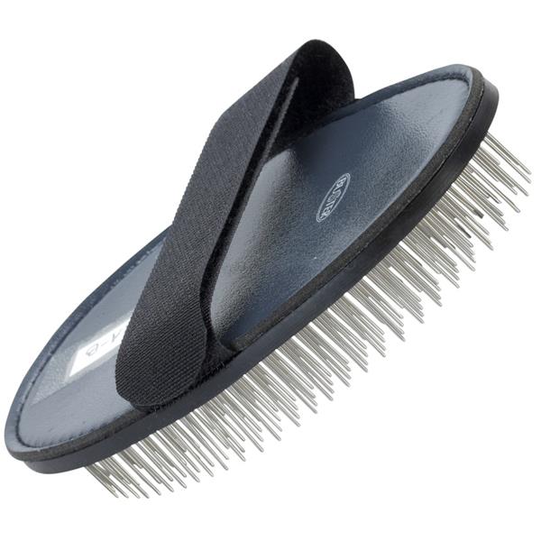 Kruuse Hřeben na srst Palm-style Buster