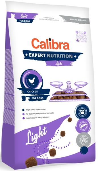 Calibra Dog EN Light NEW 12 kg