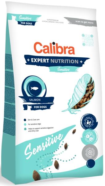 Calibra Dog EN Sensitive Salmon NEW 2 kg