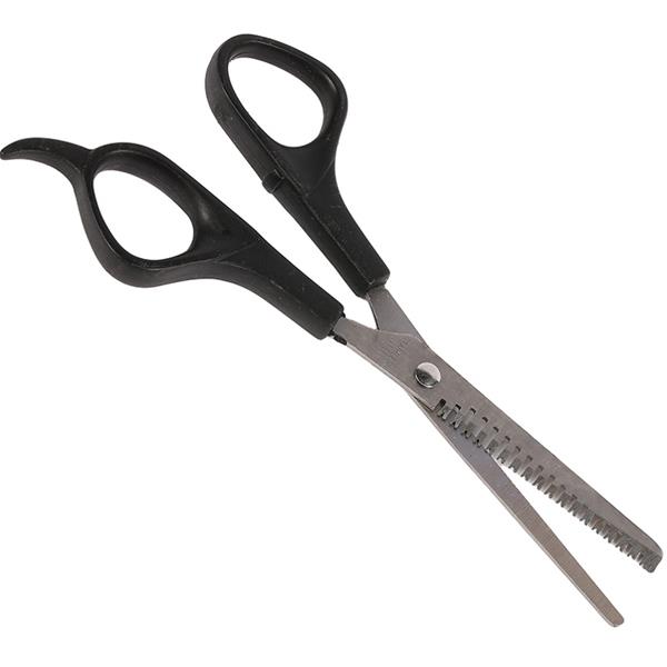 Happy Pet Nůžky na srst efilační HP 17 cm