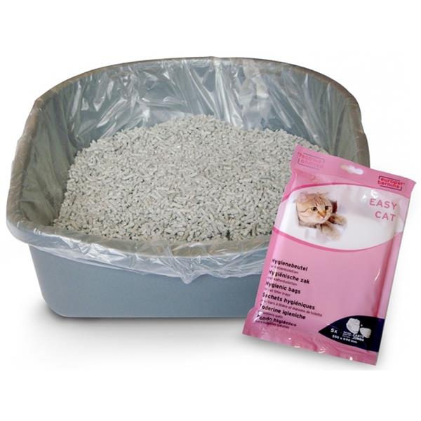 WC sáčky 10 ks 49,5x35 cm Duvo+