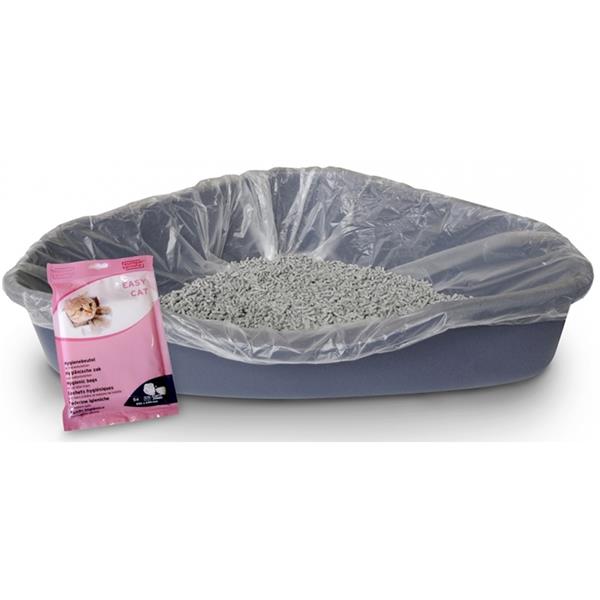 WC sáčky 5 ks 55,5x69 cm Duvo+