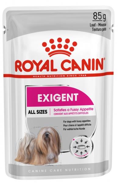 Royal Canin Dog Exigent - 85g