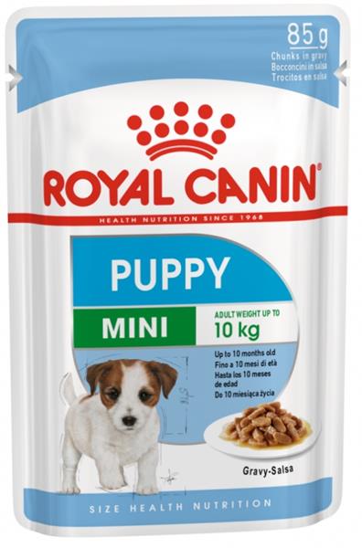 Royal Canin Dog Mini Puppy - 85g