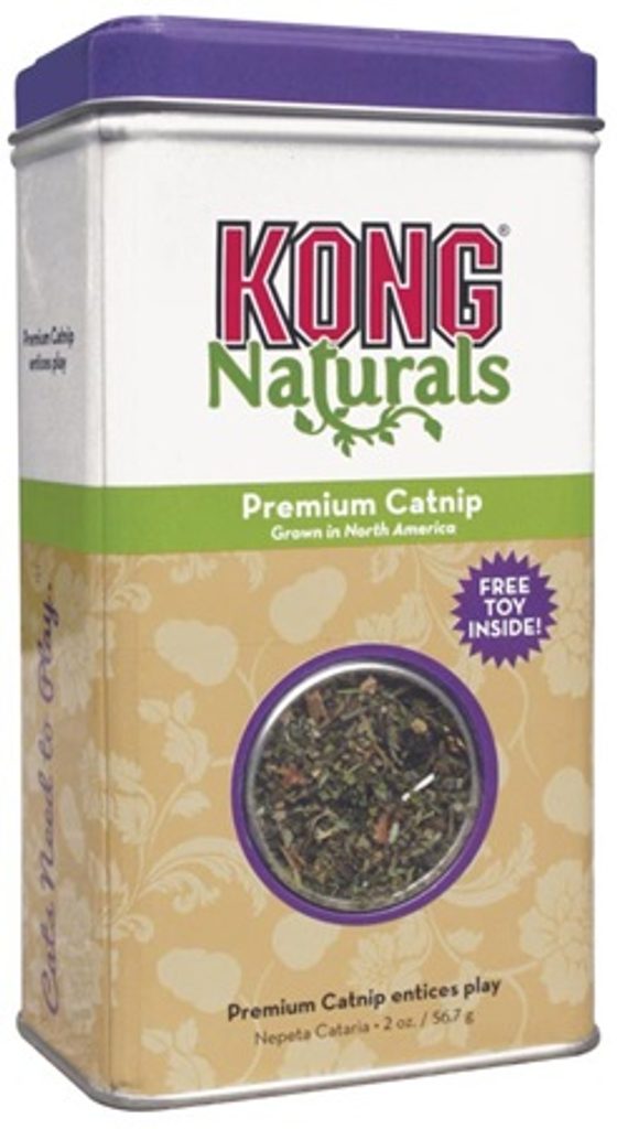 Catnip prémium Kong 2 oz (56,7 g)