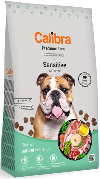 Calibra Dog Premium Line Sensitive 3 kg
