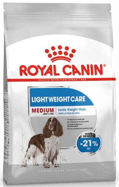 ROYAL CANIN MEDIUM LIGHT WEIGHT CARE 12 kg