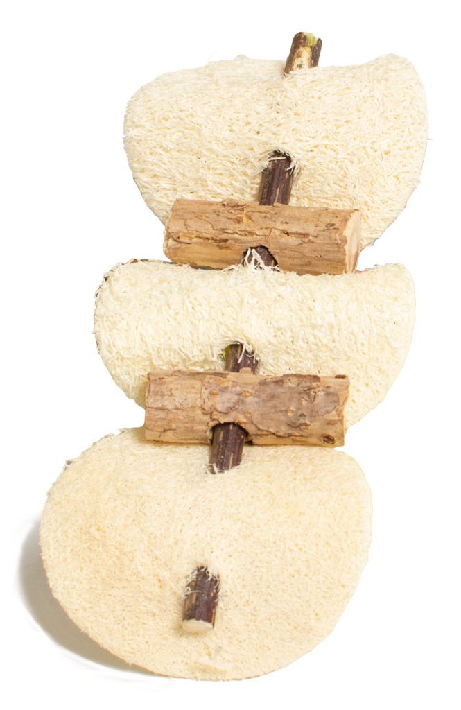 Farm Company hračka pro kočky s lufou 12 cm