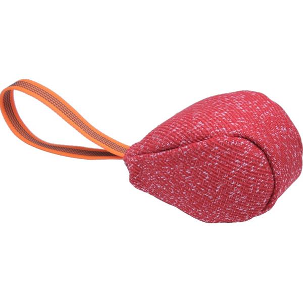 BAFPET balónek ringo s uchem M červený